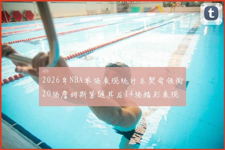 2026年NBA单场表现统计东契奇领衔20场詹姆斯紧随其后14场精彩表现