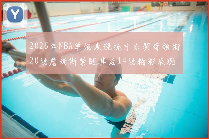 2026年NBA单场表现统计东契奇领衔20场詹姆斯紧随其后14场精彩表现