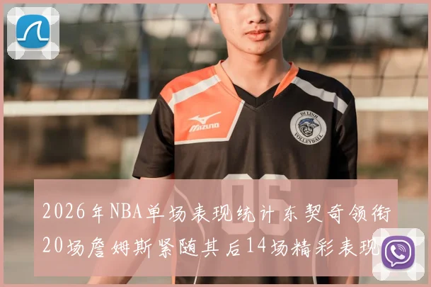2026年NBA单场表现统计东契奇领衔20场詹姆斯紧随其后14场精彩表现