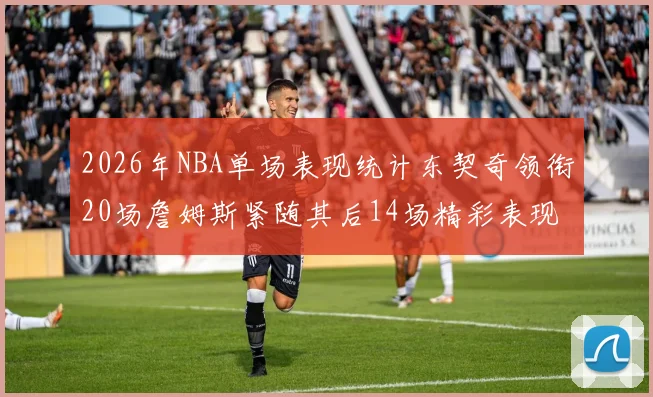 2026年NBA单场表现统计东契奇领衔20场詹姆斯紧随其后14场精彩表现