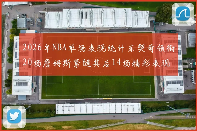 2026年NBA单场表现统计东契奇领衔20场詹姆斯紧随其后14场精彩表现