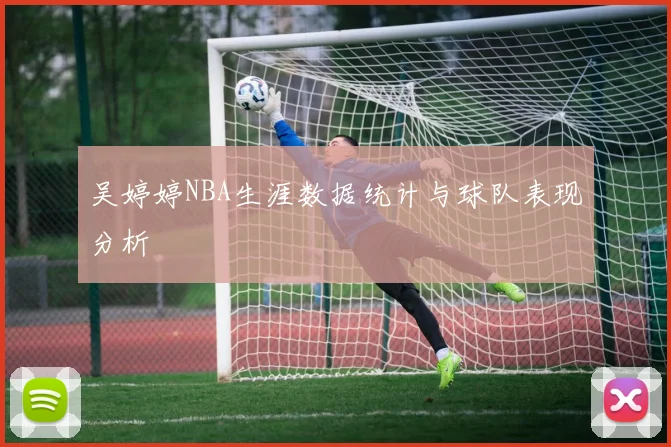 吴婷婷NBA生涯数据统计与球队表现分析