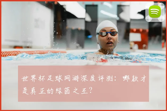 世界杯足球网游深度评测：哪款才是真正的绿茵之王？