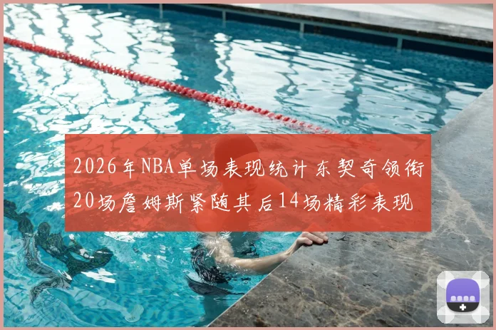2026年NBA单场表现统计东契奇领衔20场詹姆斯紧随其后14场精彩表现